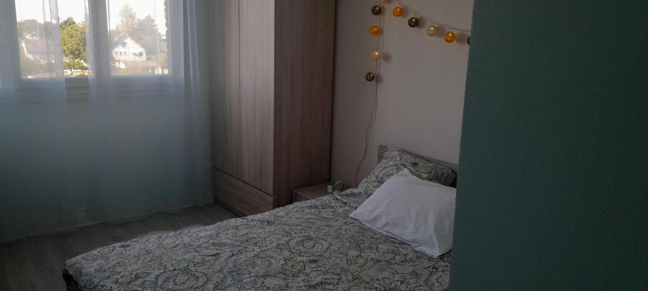 Chateauroux : Bel Appartement Avec Balcon Luaran gambar